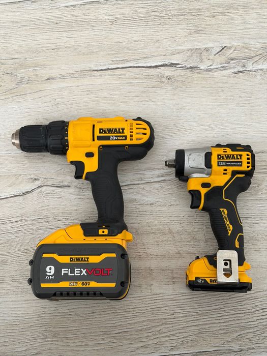 Машини на Dewalt