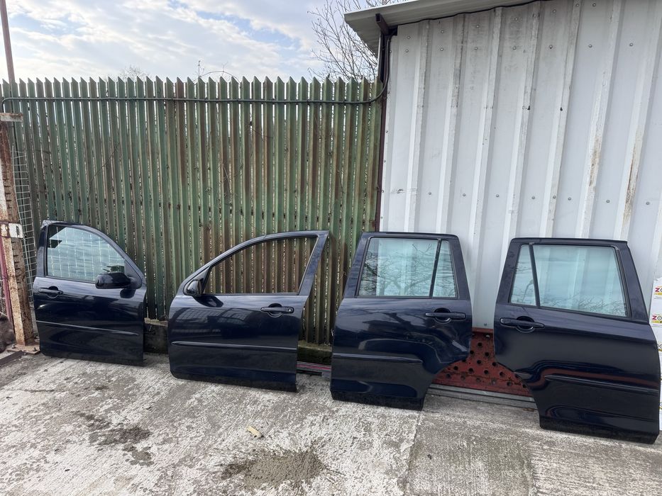 Usa dreapta fata spate complet echipata Mazda 2 DY 2003-2007