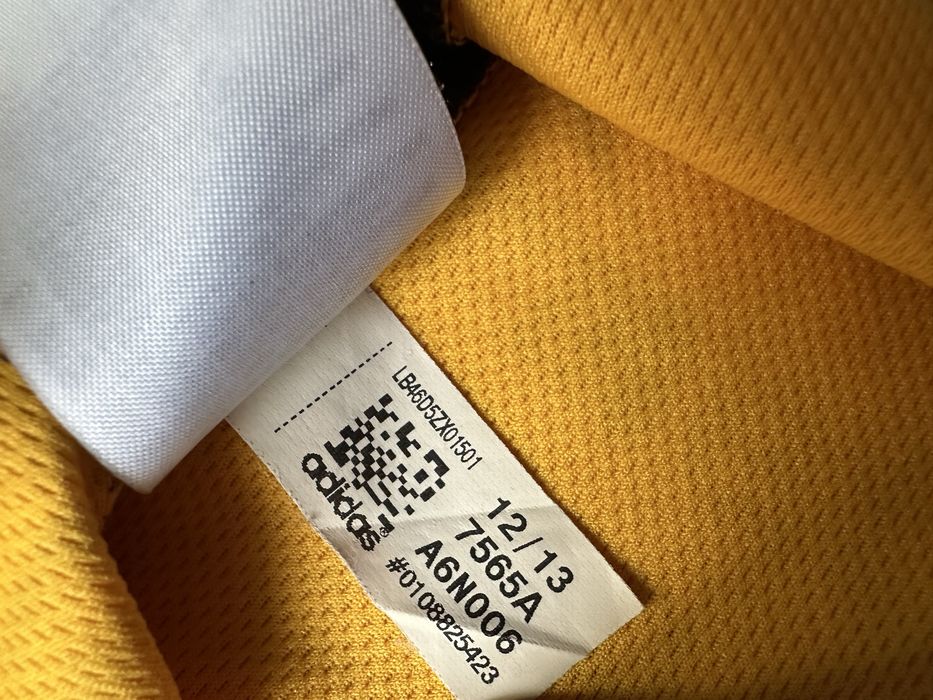 Adidas NBA Los Angeles Lakers #24 Bryant original jersey потник.S