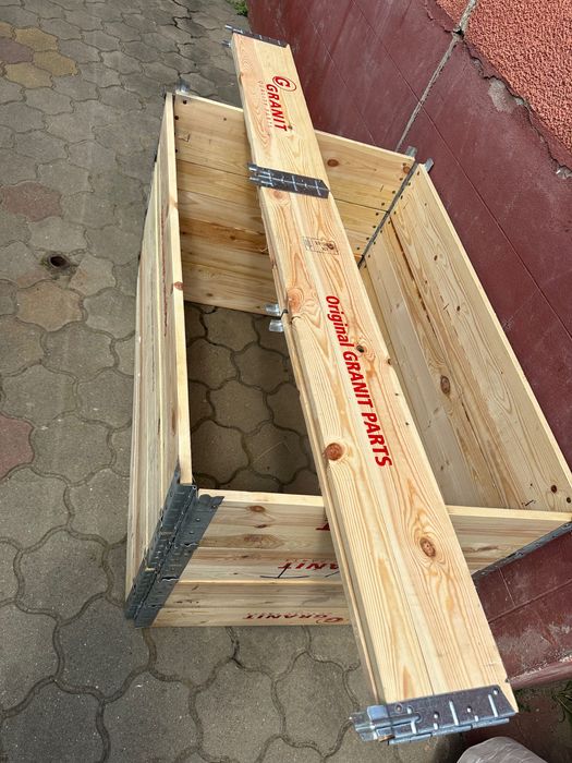 Rame de E.U palet import Austria