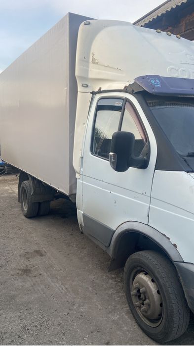 Продам газель бизнес
