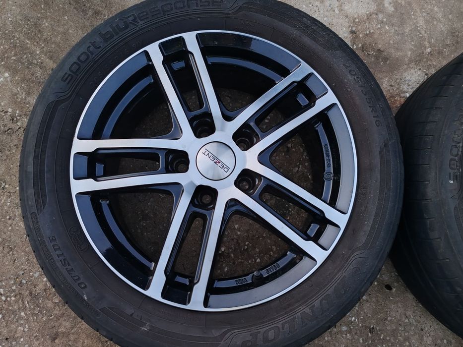 VW, AUDI 16 цола