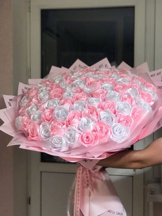 Букет роз на заказ