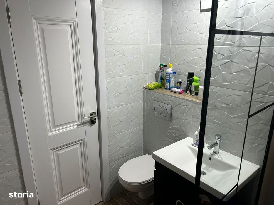 City Park Mall apartament 2 camere, decomandat, modern, 70mp.