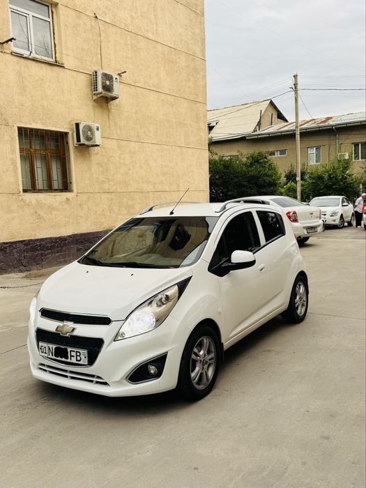 Spark 2019 avtomat ideal