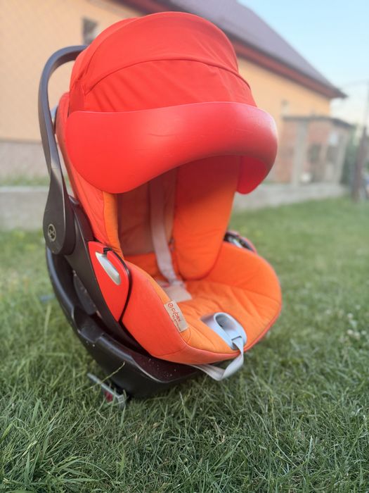 Scoica cybex cu baza isofix