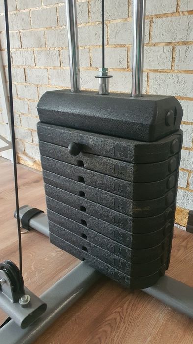 Спортивный тренажер