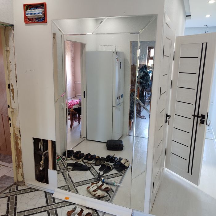 Зеркала на заказ качественно!!!