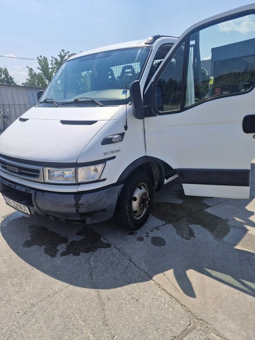 Iveco Daily Basculabil 3.5t