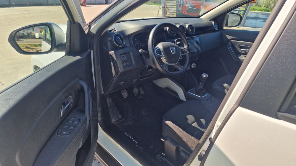 Dacia Duster ECO-G 100 CV  Joumey