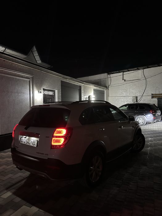 Chevrolet Captiva 2015 — 3