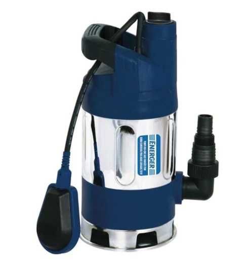 Pompa electrica Energer submersibila pentru apa, 0.8 bar, 750 W