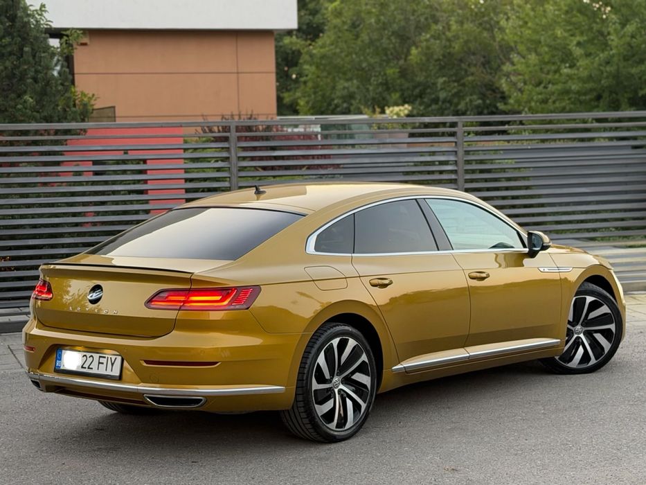 Volkswagen Arteon R-Line x3