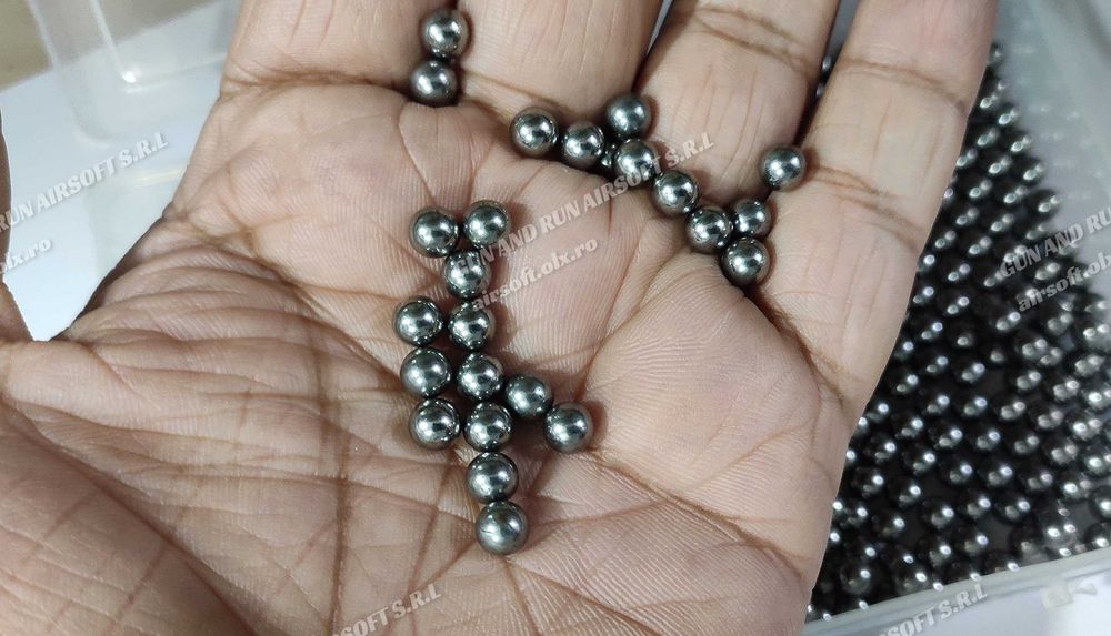 Pistol Tip Beretta ~Tehnic OK~ Co2 MODEL SUPERIOR!! [Modificat] 5.5J!!