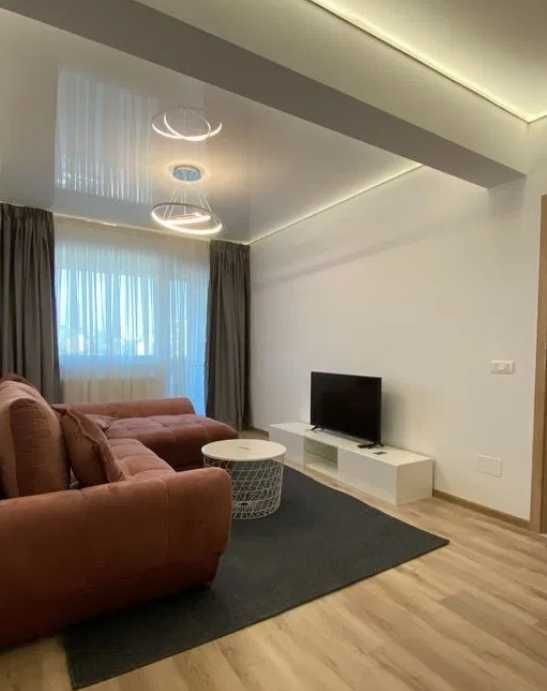 Дава се под наем Двустаен апартамент в Пловдив, Съдийски - 58 кв.м за 351.9 € - Снимка #1