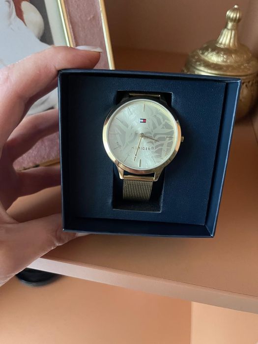 Ceas nou  tommy hilfiger