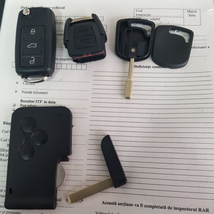 carcase chei opel, vw, renault, ford