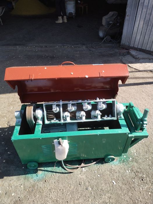 Станок для выравнывания катонки