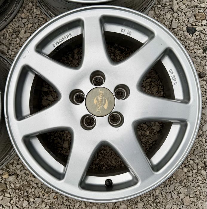Лети джанти 15 за VW / Seat / Skoda / Audi