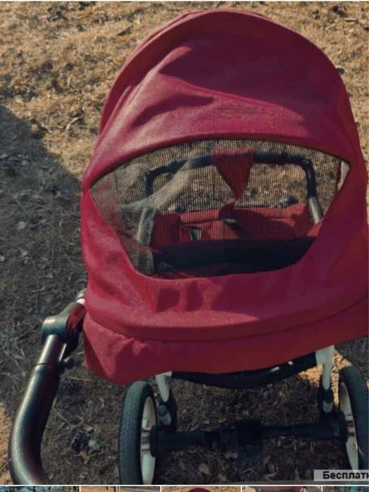 Коляска 2в1 (LEGACY LOTUS).