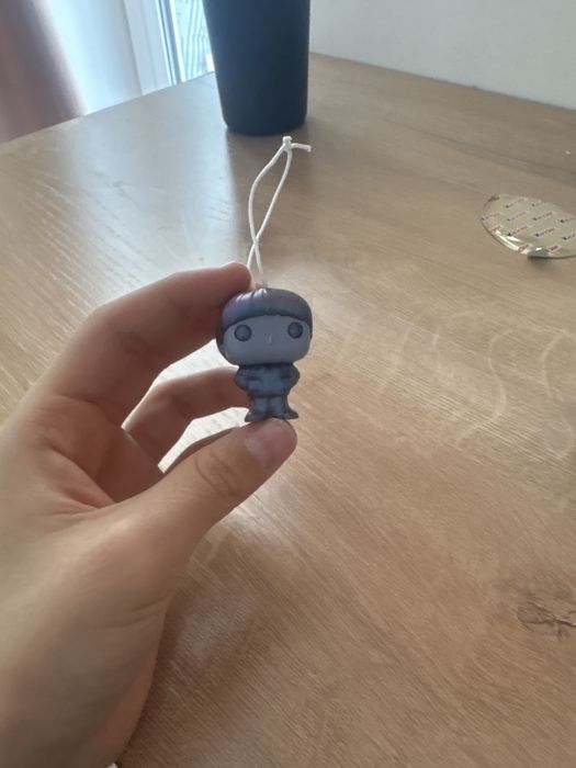 Уилл из изнанки( очень страные дела)