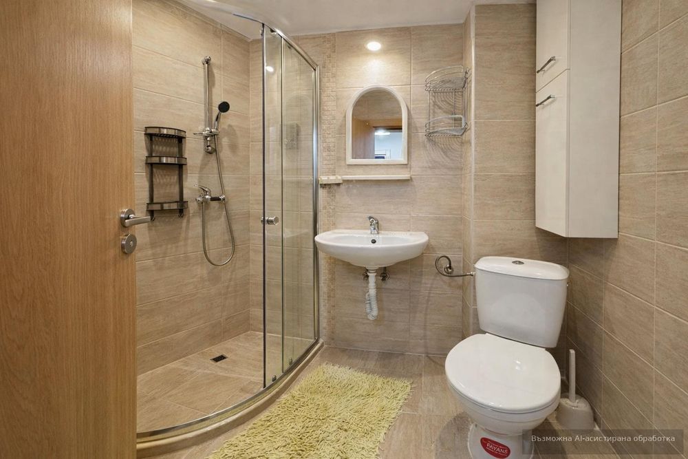 Дава се под наем Двустаен апартамент в Варна, Бриз - 60 кв.м за 600 € - Снимка #6