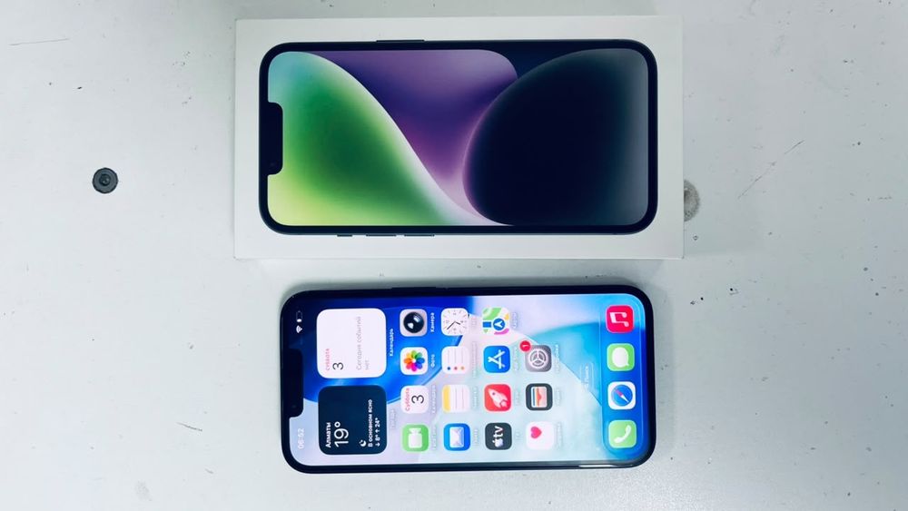 Iphone 14 128gb без ремонта