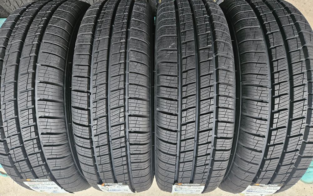 195/70 R15C, 104R, HANKOOK Vantra AS, Anvelope all season M+S