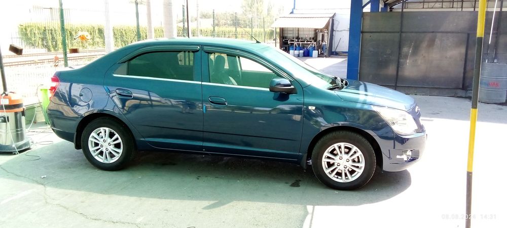 Продам свой кобальт.