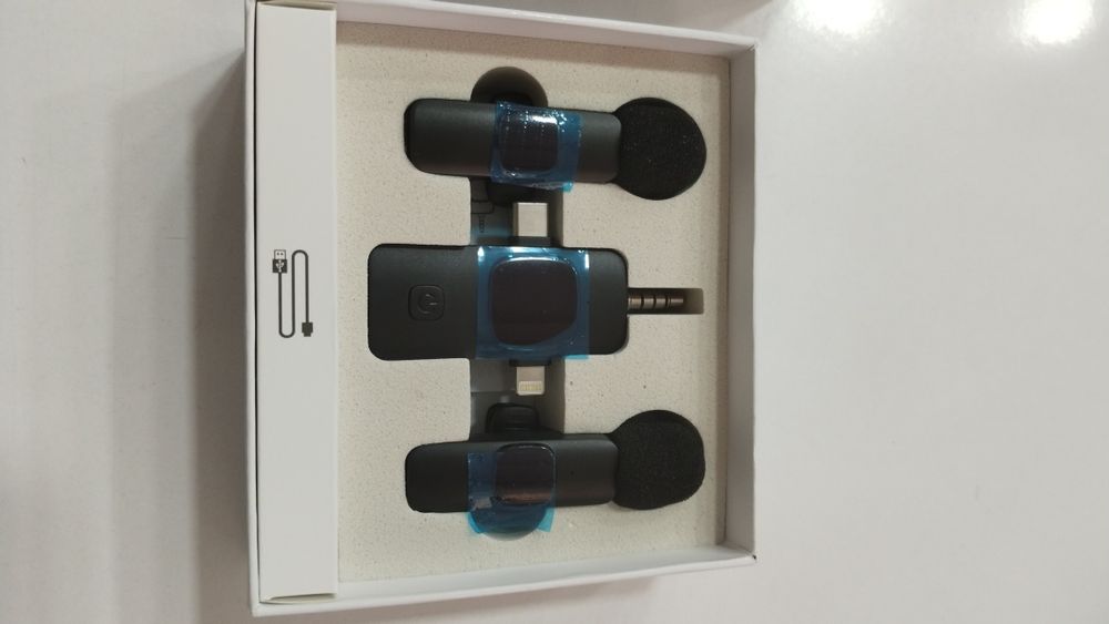 Продается микрофон Wireless Microphone