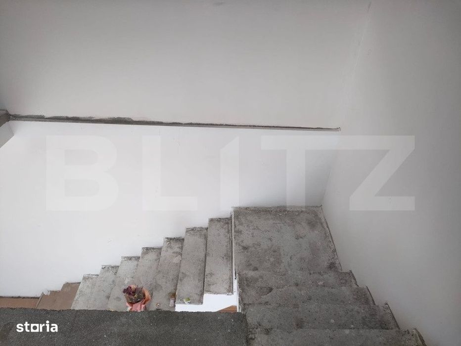 Casa individuala noua, 6 camere, 180mp, Radauti