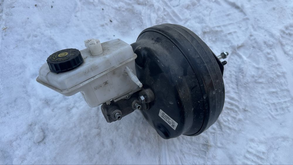 Продам вакумник на газель бош оригинал