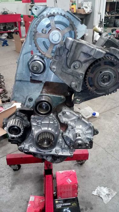 Смяна на консумативи,оригинални части