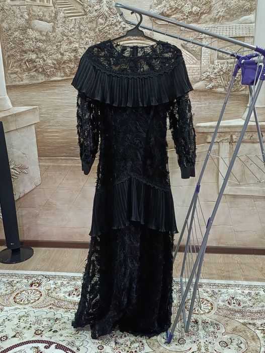 Брендовые платья на выход