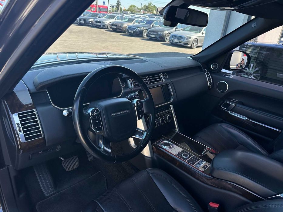 Range Rover Vogue 3,0 diesel 2014 extra full accept variante !