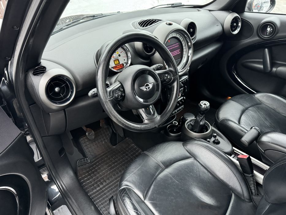 MINI COOPER COUNTRYMAN - 1.6D - 116CP  - 2012 - Highline