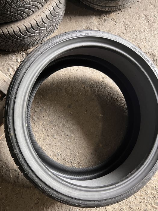 4 anvelope vara 285/30/22 , Hankook , DOT 2022 , 6.5-7 mm !