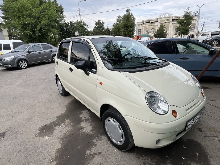 Chevrolet 2009 Matiz