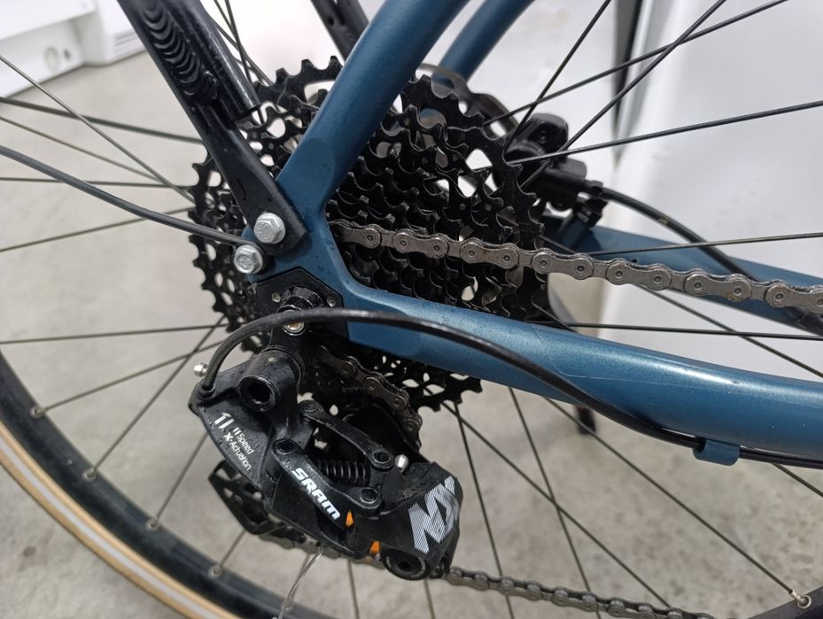 Градски велосипед ELOPS LONGUE DISTANCE 900 размер: 28/М