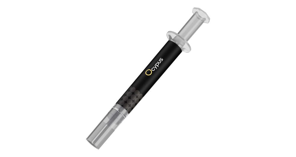 \ Термопаста Ocypus Gamma ET20