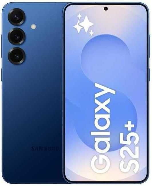 Нов! 2г. гаранция! Samsung Galaxy S25+ Plus 512GB + 12GB RAM