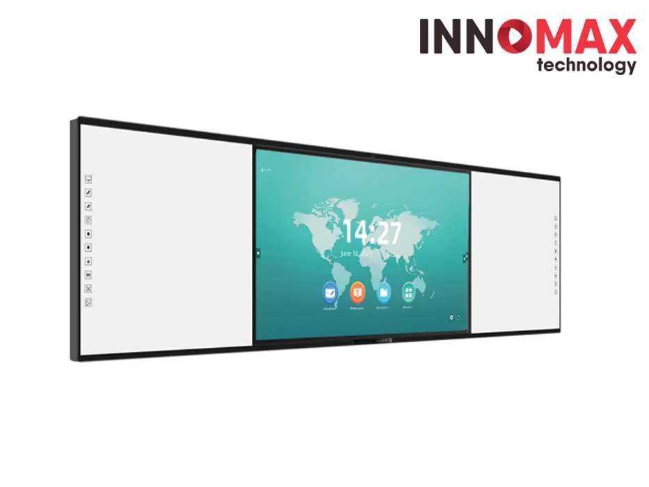 Interaktiv sensorli super-panel 146", SP146LR-E8128 marker doska bilan