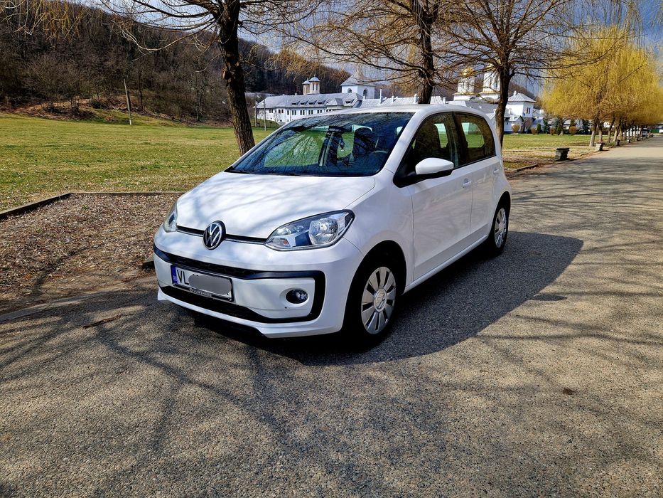 Vw Up 1.0i 2019
Foarte fiabila si cu un consum redus ideala pentru nav