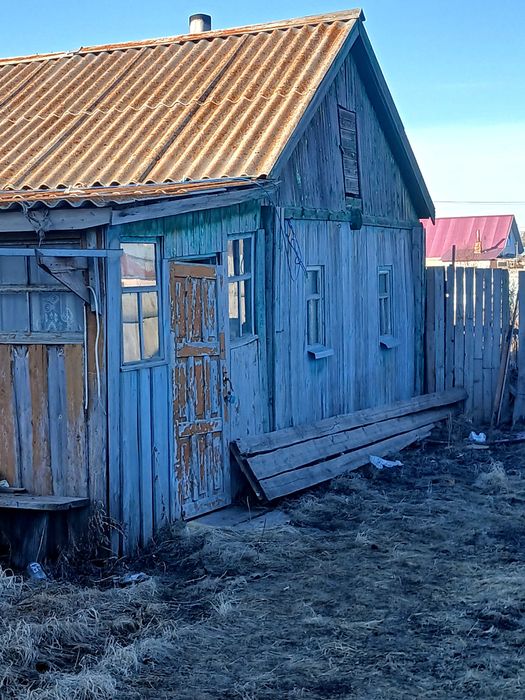Продам дом в с Зеренда или обмен на квартиру в г.  Кокшетау-   Астана