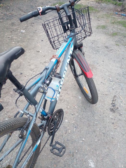 Велосипед спортивный