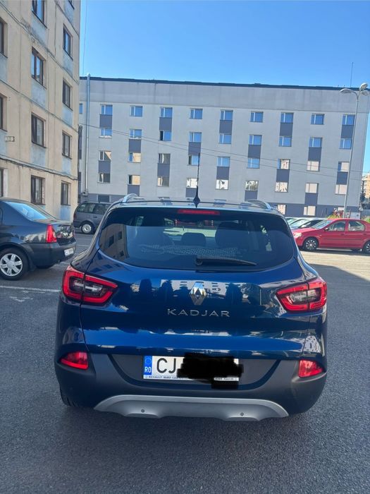 Renault Kadjar 1, 6 dci 2016