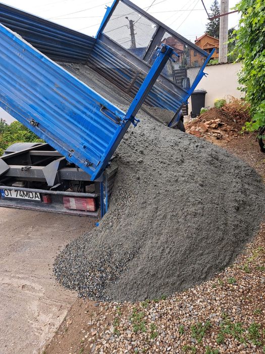 Agregate de balastieră