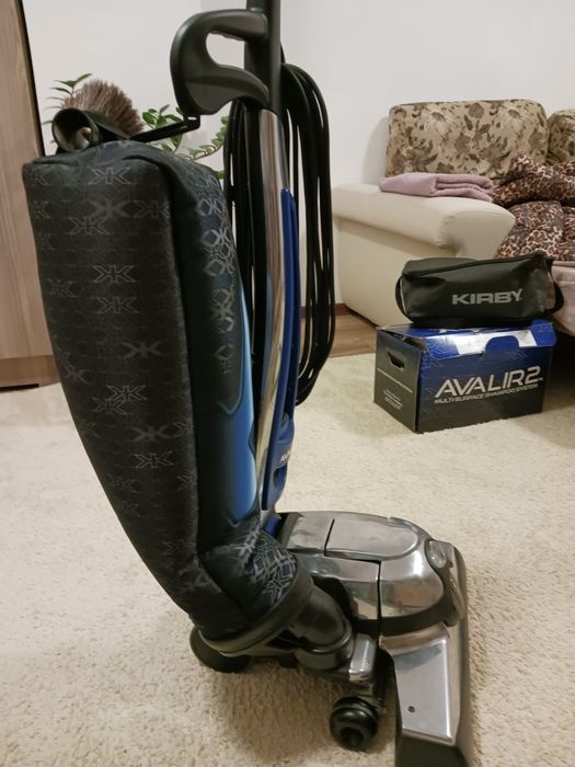 Кирби Авалир като нова