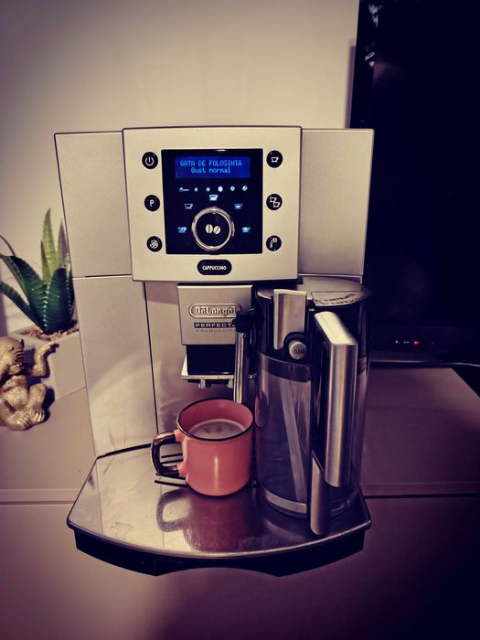 Espressor DeLonghi Perfecta Cappuccino