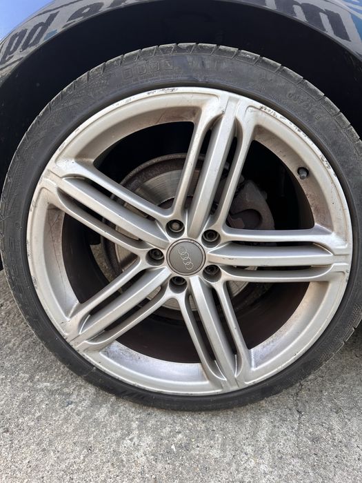 Джанти 20 5х112 ауди / audi